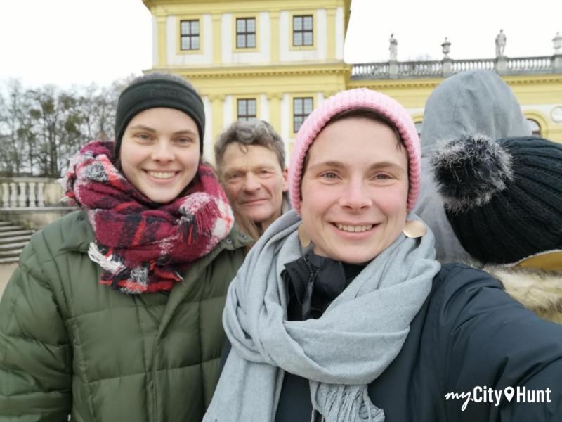 myCityHunt Scavenger Hunt 5