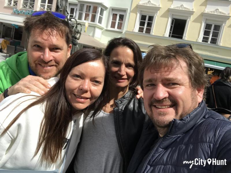 myCityHunt Scavenger Hunt 5