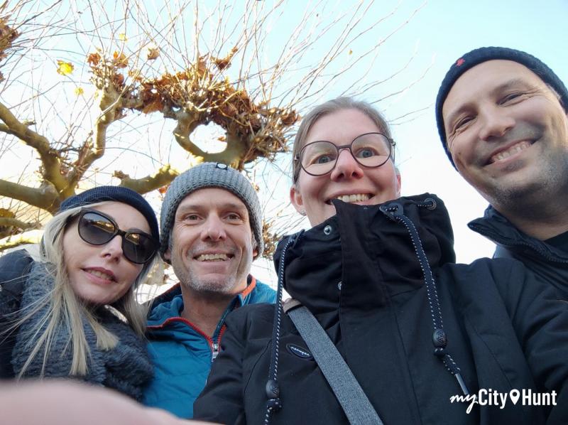 myCityHunt Scavenger Hunt 11