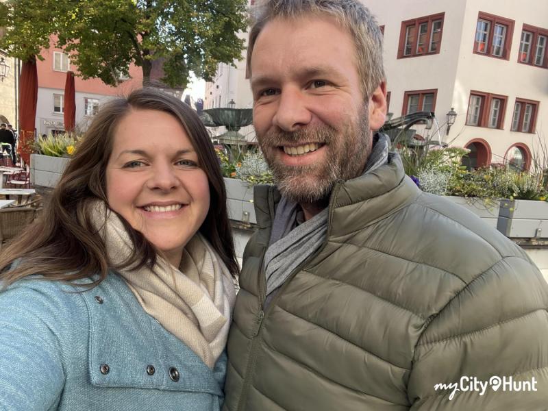 myCityHunt Scavenger Hunt 5