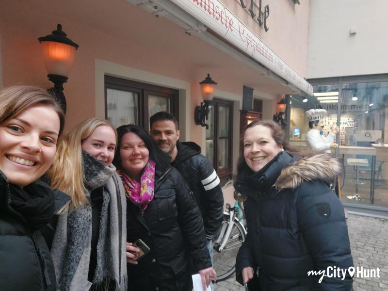 myCityHunt Scavenger Hunt 13