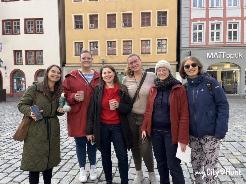 myCityHunt Scavenger Hunt 2