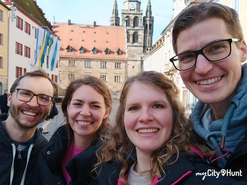 myCityHunt Scavenger Hunt 3