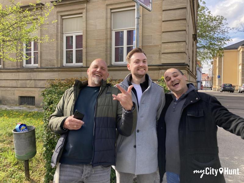 myCityHunt Scavenger Hunt 9