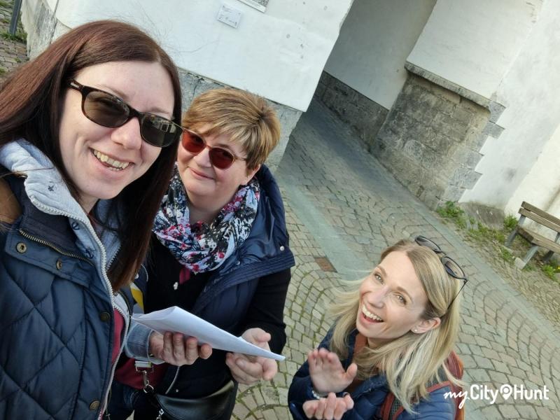 myCityHunt Scavenger Hunt 5