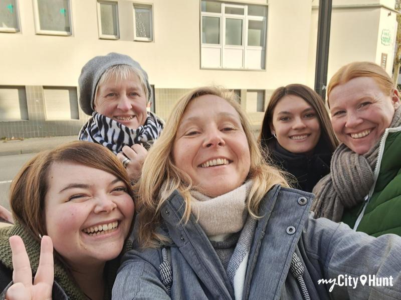 myCityHunt Scavenger Hunt 5