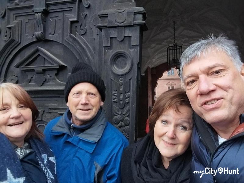 myCityHunt Scavenger Hunt 10