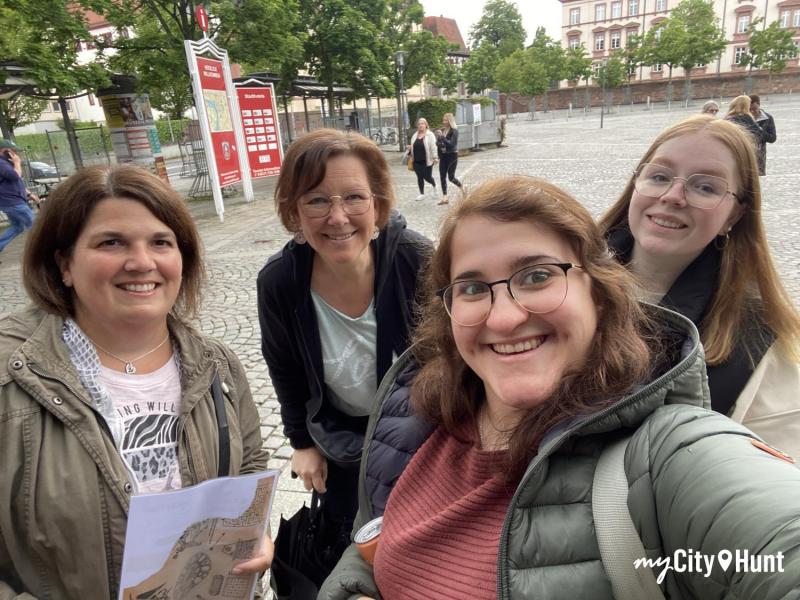 myCityHunt Scavenger Hunt 10