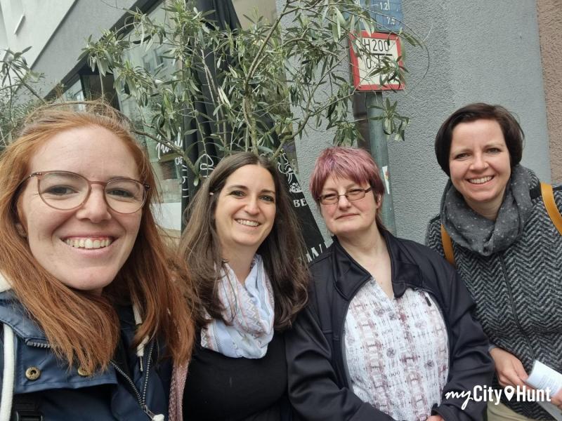 myCityHunt Scavenger Hunt 11