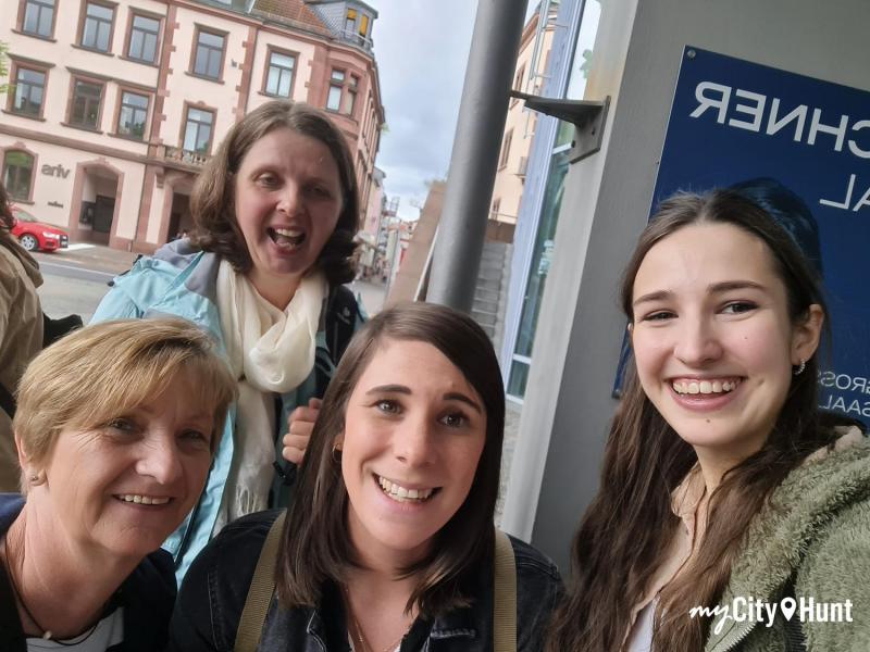 myCityHunt Scavenger Hunt 2