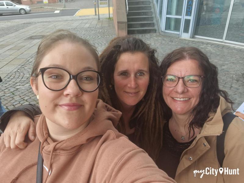 myCityHunt Scavenger Hunt 15