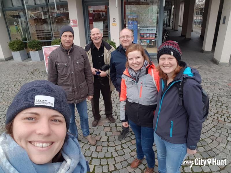 myCityHunt Scavenger Hunt 11