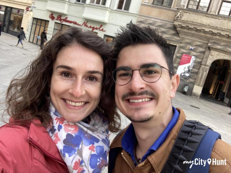 myCityHunt Scavenger Hunt 13