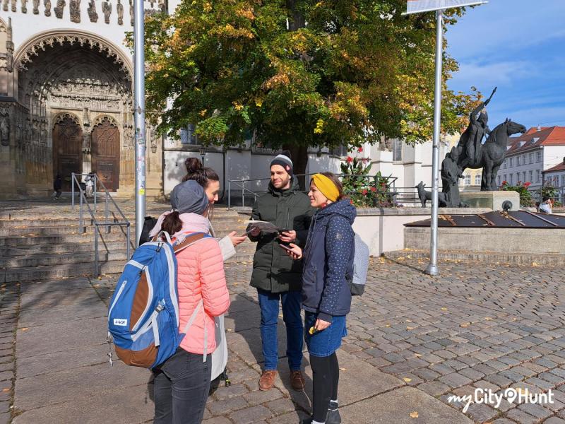 myCityHunt Scavenger Hunt 10