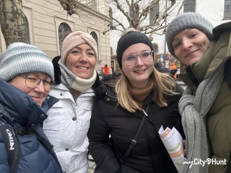 myCityHunt Scavenger Hunt 4