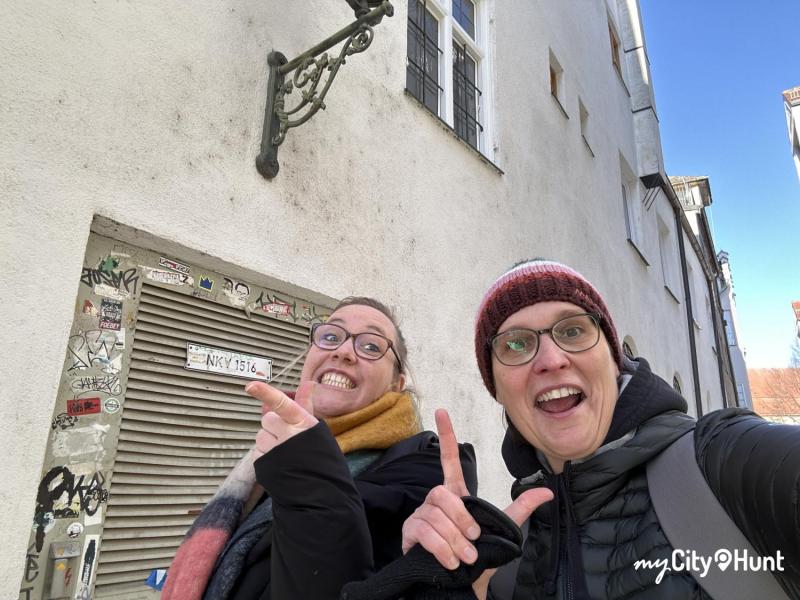 myCityHunt Scavenger Hunt 9