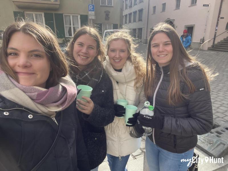 myCityHunt Scavenger Hunt 2