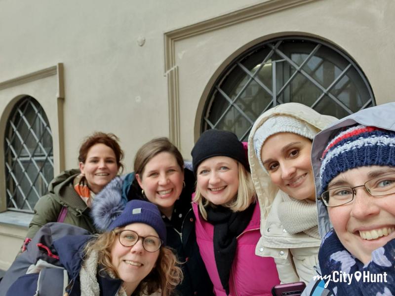 myCityHunt Scavenger Hunt 11