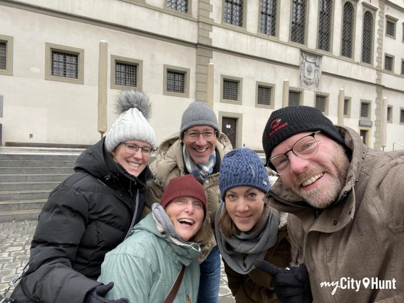 myCityHunt Scavenger Hunt 14