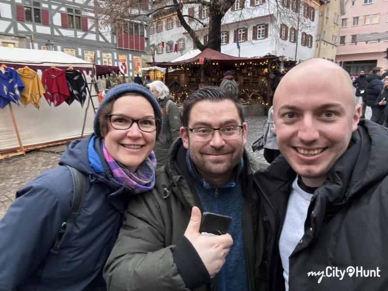 myCityHunt Scavenger Hunt 10