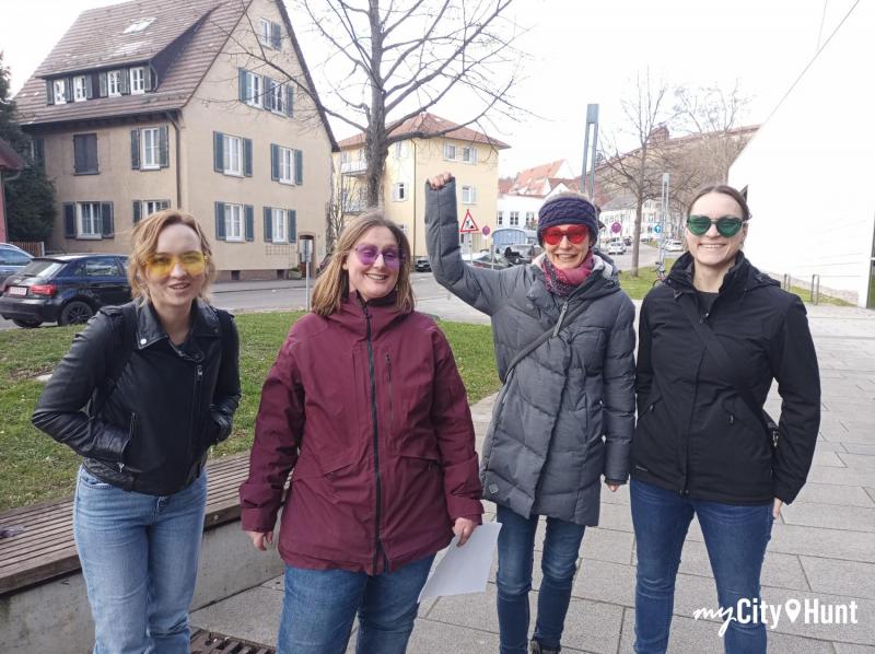 myCityHunt Scavenger Hunt 11