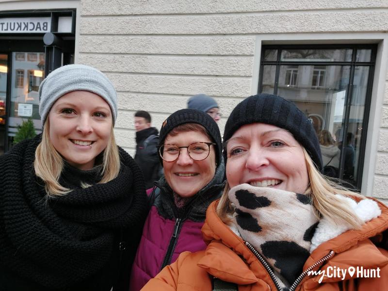 myCityHunt Scavenger Hunt 14