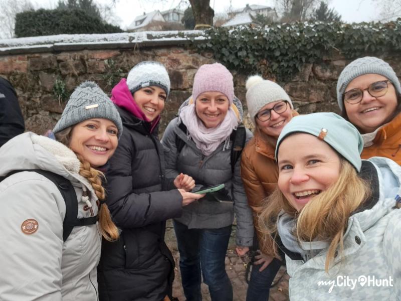 myCityHunt Scavenger Hunt 13