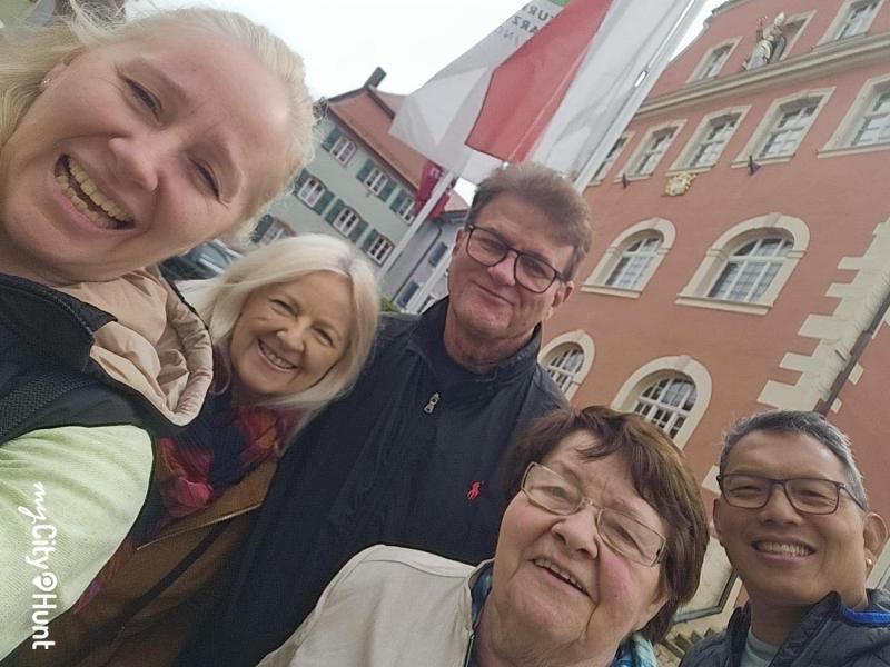 myCityHunt Scavenger Hunt 13