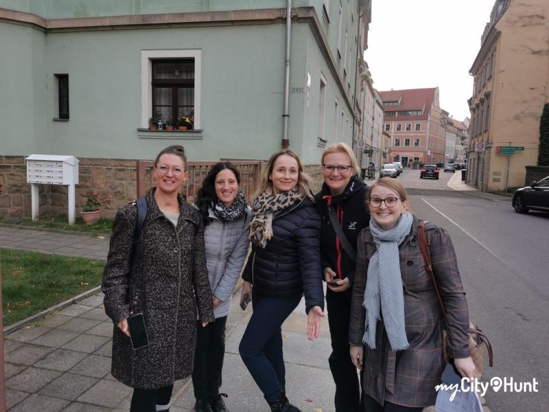 myCityHunt Scavenger Hunt 14