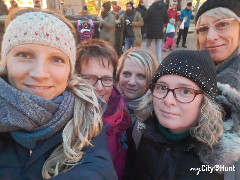 myCityHunt Scavenger Hunt 15