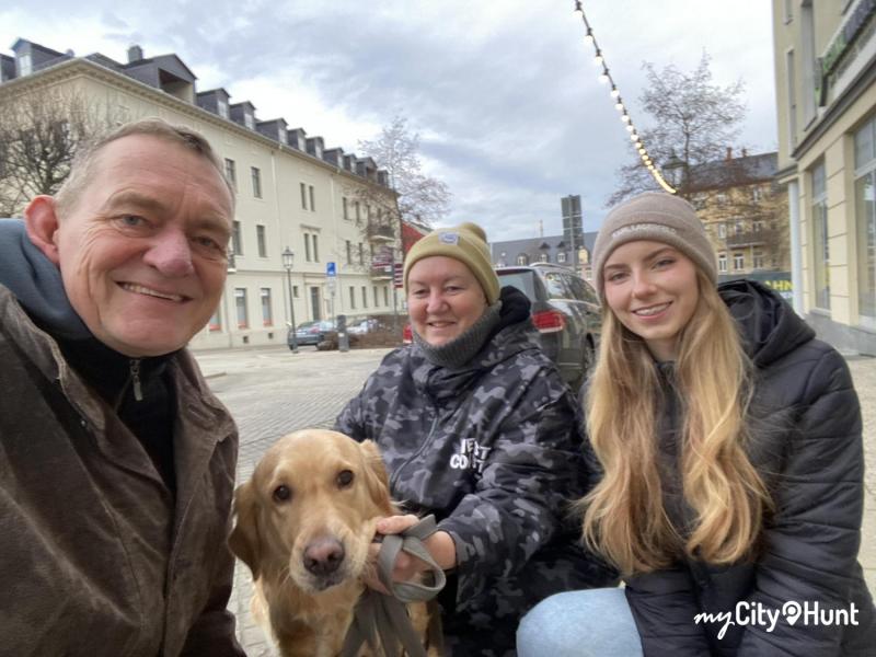 myCityHunt Scavenger Hunt 7