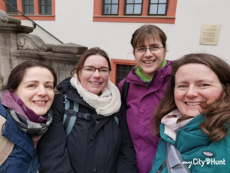 myCityHunt Scavenger Hunt 7