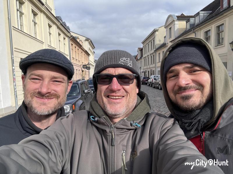 myCityHunt Scavenger Hunt 14