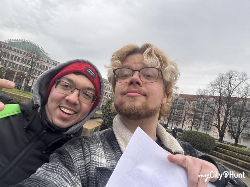 myCityHunt Scavenger Hunt 13