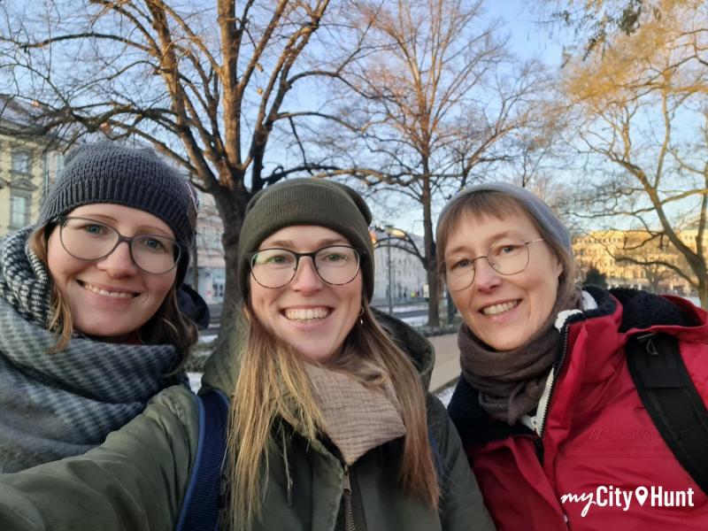 myCityHunt Scavenger Hunt 15
