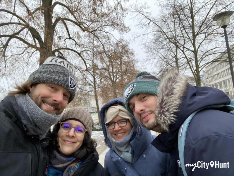 myCityHunt Scavenger Hunt 2