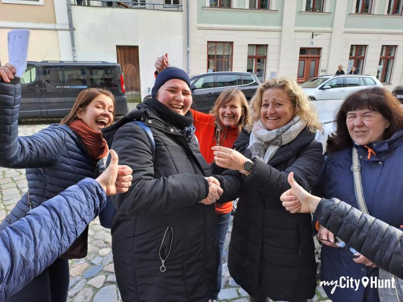 myCityHunt Scavenger Hunt 2