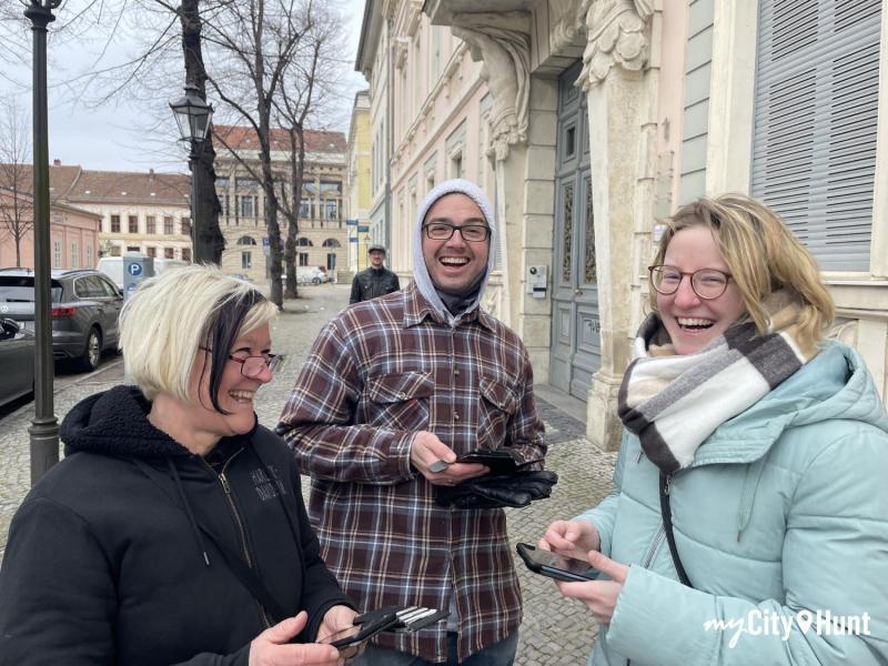 myCityHunt Scavenger Hunt 5