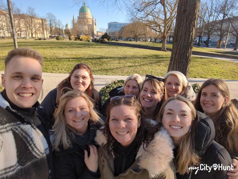 myCityHunt Scavenger Hunt 9