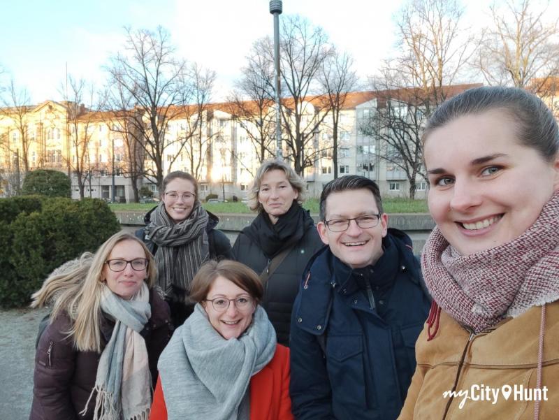 myCityHunt Scavenger Hunt 3