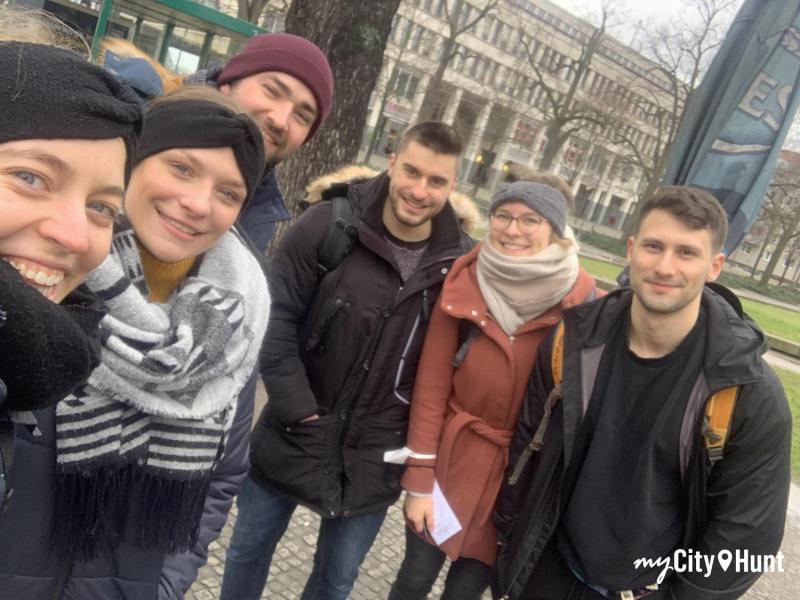 myCityHunt Scavenger Hunt 14