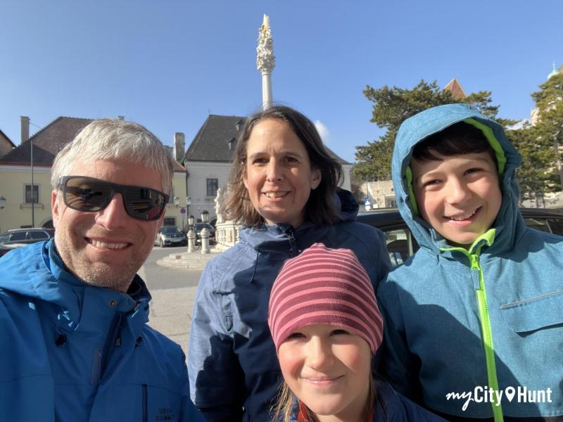 myCityHunt Scavenger Hunt 11