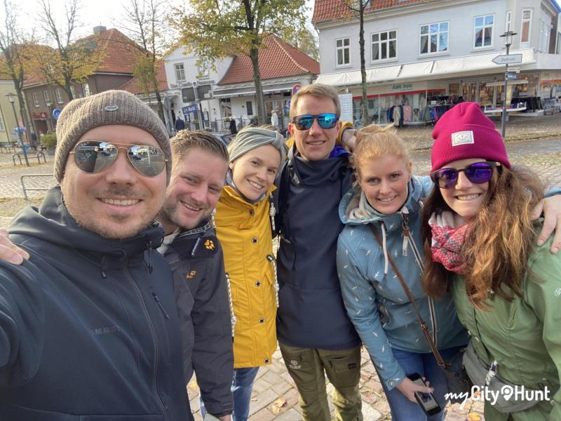 myCityHunt Scavenger Hunt 3