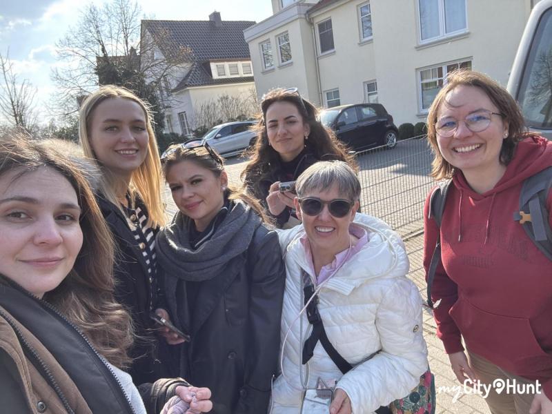 myCityHunt Scavenger Hunt 3