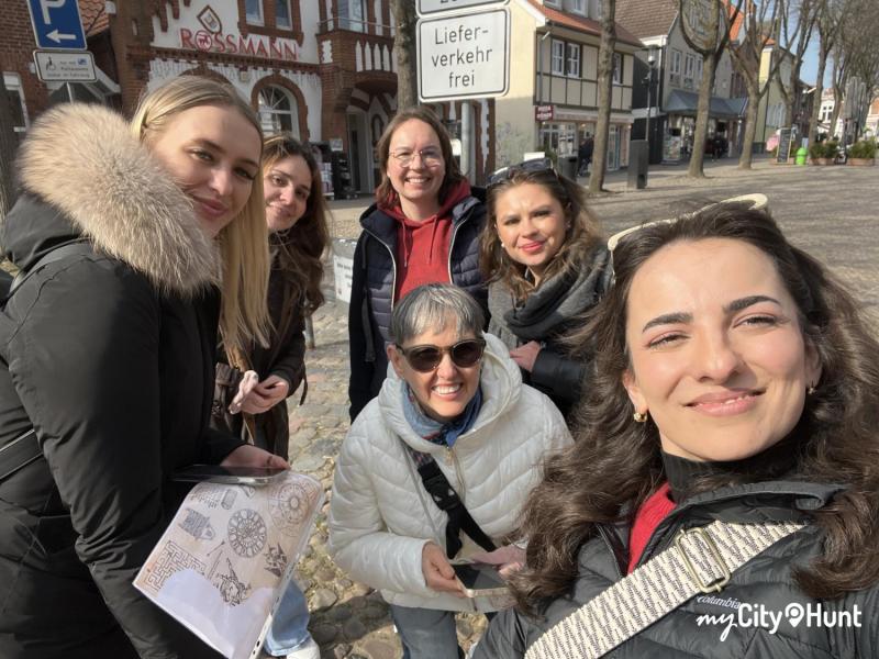 myCityHunt Scavenger Hunt 14