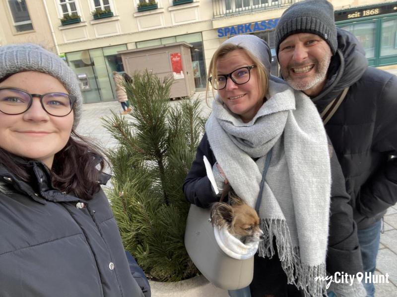 myCityHunt Scavenger Hunt 13