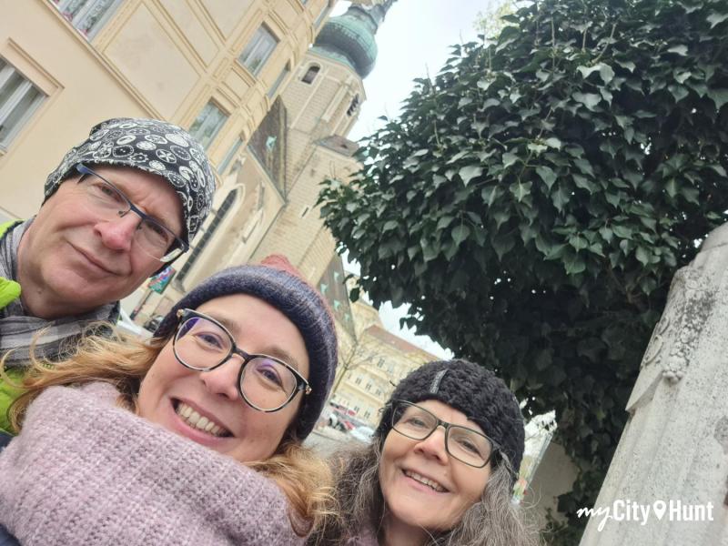 myCityHunt Scavenger Hunt 7