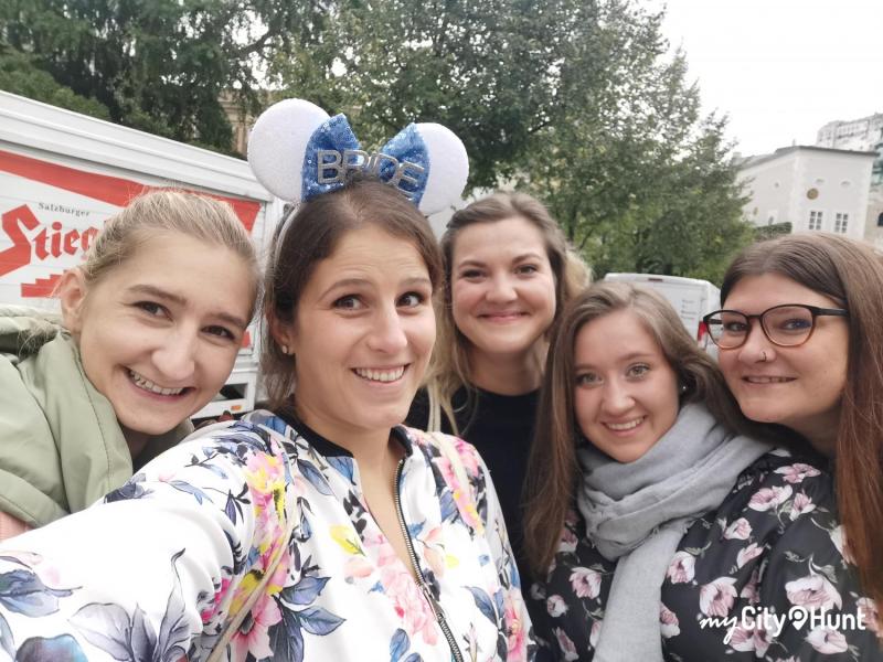 myCityHunt Scavenger Hunt 10