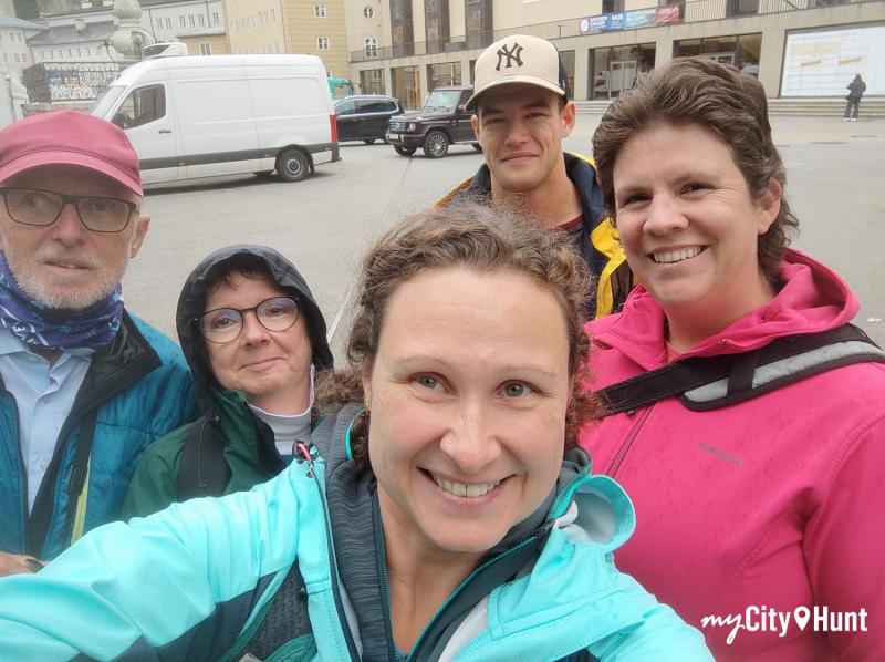 myCityHunt Scavenger Hunt 13