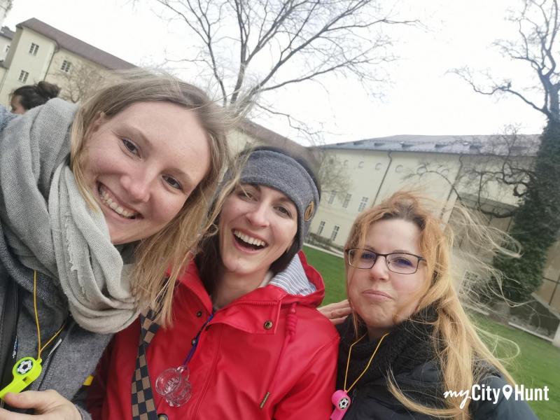 myCityHunt Scavenger Hunt 5